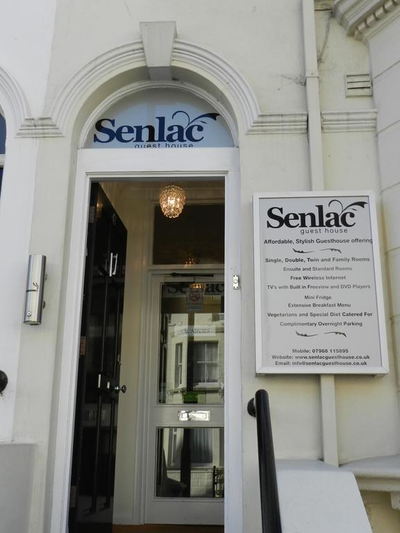 Senlac Guesthouse Newport Beach Exterior foto