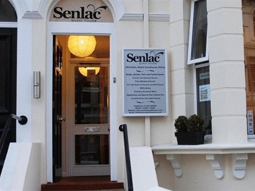 Senlac Guesthouse Newport Beach Exterior foto